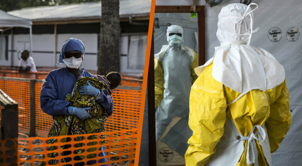 Smittad, WHO, Kongo, Ebolafall, Ebola